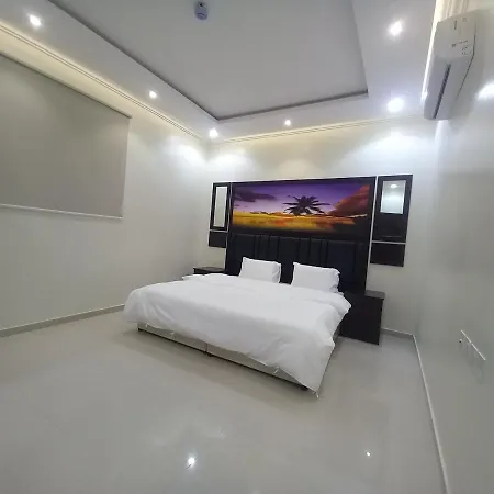 شقق مفروشة بريدة المظهر الخارجي الصورة