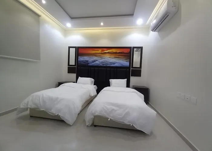 شقق مفروشة