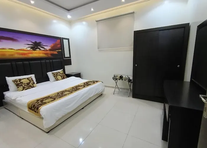 شقق مفروشة