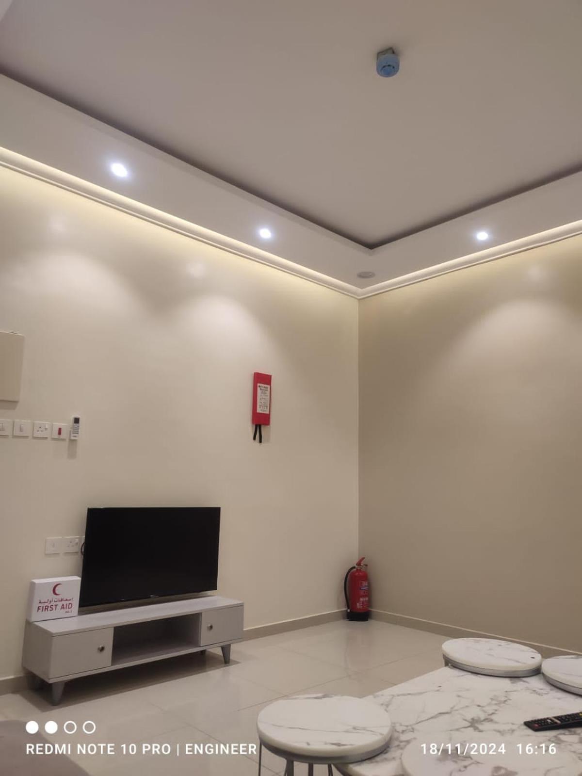 مفروشة Apartment